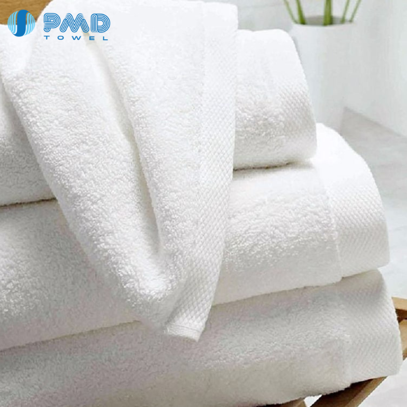 khăn tắm 70x140cm 100% cotton mềm mịn dày dặn 
