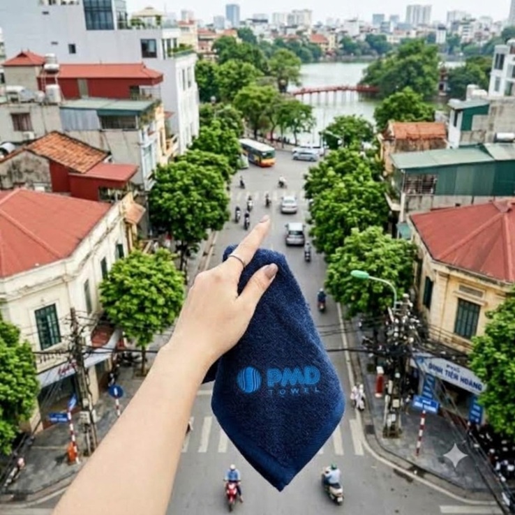 quà tặng khăn bông