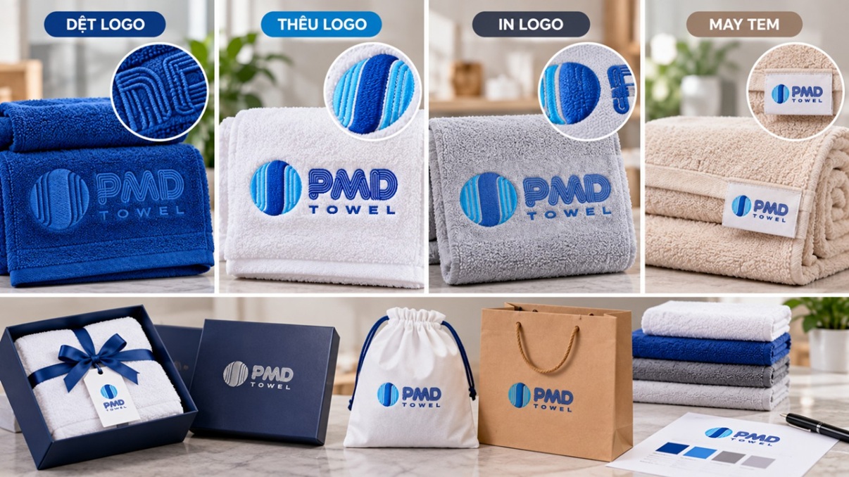 Bước 4: Chọn kỹ thuật logo ngay từ đầu