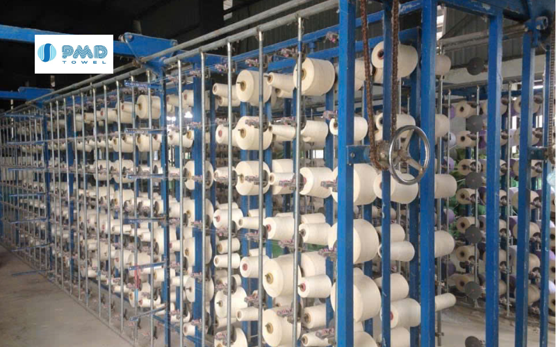 Phú Minh Đức – Nguồn cung khăn bông theo yêu cầu