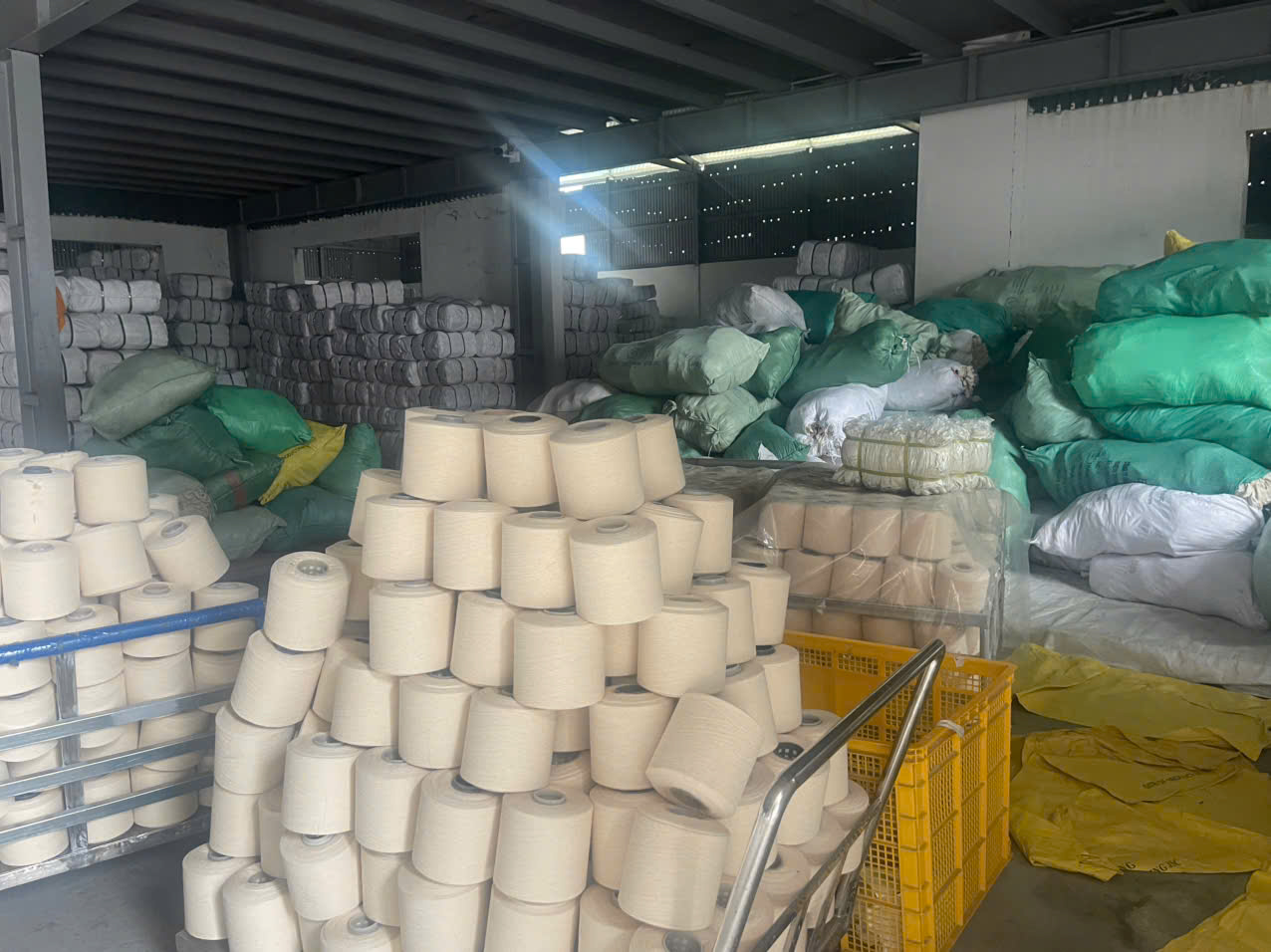 Xưởng sản xuất khăn khách sạn là gì?